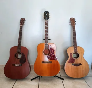 Epiphone Hummingbird Inspired by Gibson Mastersbuilt