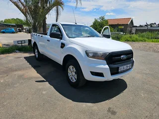 2016 Ford Ranger 2.2TDCi XL 4x4