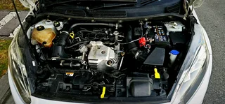 2017 Ford Fiesta Ecoboost