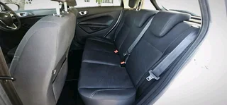 2017 Ford Fiesta Ecoboost