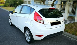 2017 Ford Fiesta Ecoboost