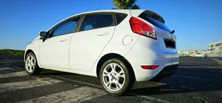 2017 Ford Fiesta Ecoboost