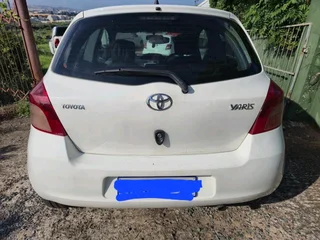 Toyota Yaris T1 Aircon