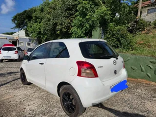 Toyota Yaris T1 Aircon