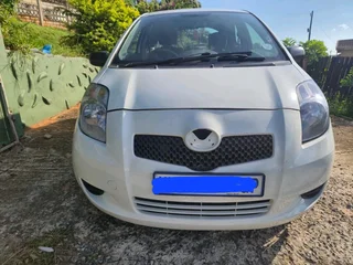 Toyota Yaris T1 Aircon