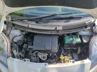 Toyota Yaris T1 Aircon