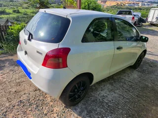 Toyota Yaris T1 Aircon