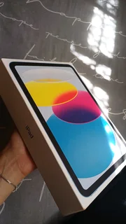 IPAD 10TH GEN, 64GB, BLUE. (BRAND NEW)