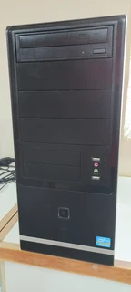 Quad Core i5 PC Full Set