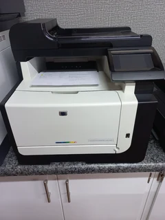 Hp Colour Laser Printer