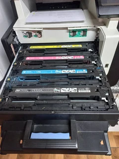 Hp Colour Laser Printer