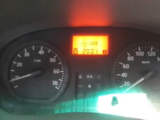 2013 Nissan NP200 Single Cab