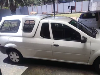 2013 Nissan NP200 Single Cab