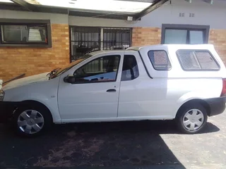 2013 Nissan NP200 Single Cab