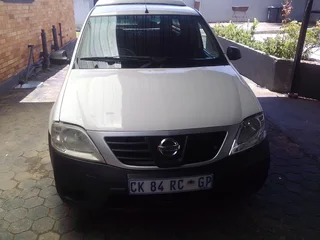 2013 Nissan NP200 Single Cab