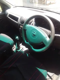 2013 Nissan NP200 Single Cab