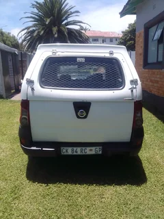 2013 Nissan NP200 Single Cab