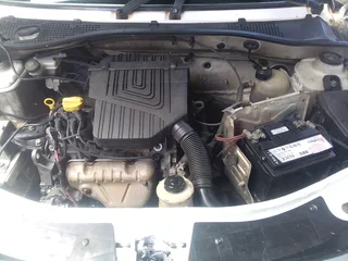 2013 Nissan NP200 Single Cab