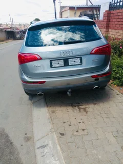 2010 Audi Q5 SUV