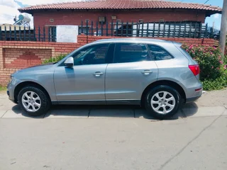 2010 Audi Q5 SUV