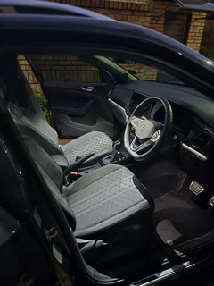 2025 VW T-Cross R line 8000km