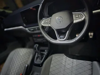 2025 VW T-Cross R line 8000km