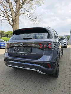 2025 VW T-Cross R line 8000km
