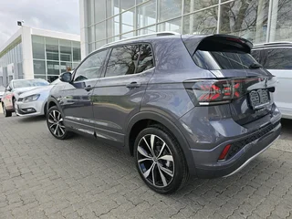 2025 VW T-Cross R line 8000km
