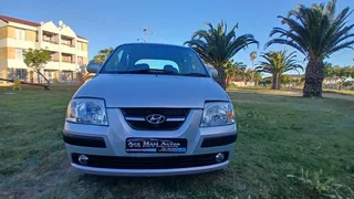 2009 Hyundai Atos Prine Hatchback