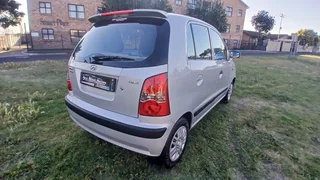 2009 Hyundai Atos Prine Hatchback