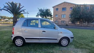 2009 Hyundai Atos Prine Hatchback