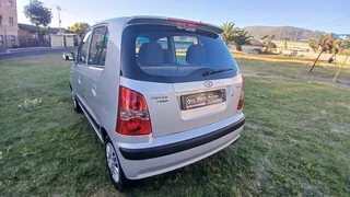 2009 Hyundai Atos Prine Hatchback