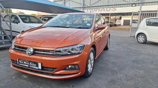 2021 Volkswagen Polo Hatchback