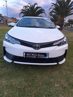 2021 Toyota Corolla Sedan