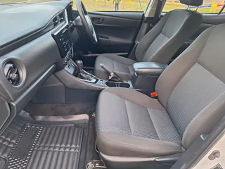 2021 Toyota Corolla Sedan