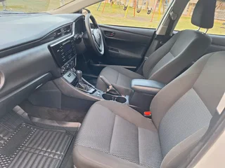 2021 Toyota Corolla Sedan