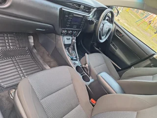 2021 Toyota Corolla Sedan