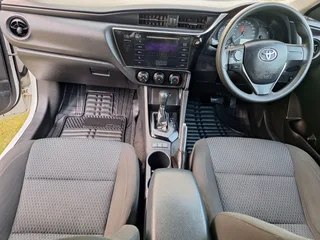 2021 Toyota Corolla Sedan