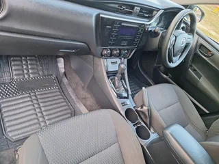 2021 Toyota Corolla Sedan