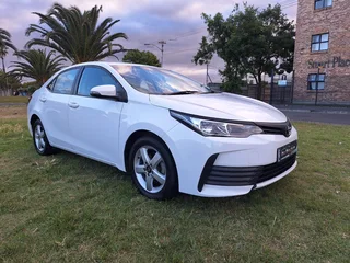 2021 Toyota Corolla Sedan