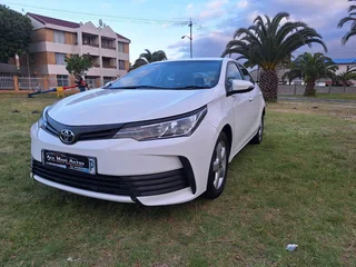 2021 Toyota Corolla Sedan