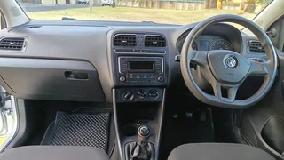 2023 Volkswagen Polo Vivo Hatchback