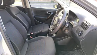 2023 Volkswagen Polo Vivo Hatchback