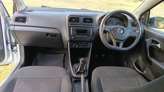 2023 Volkswagen Polo Vivo Hatchback