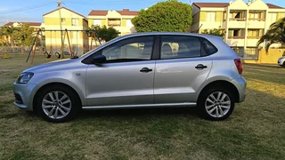 2023 Volkswagen Polo Vivo Hatchback