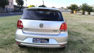 2023 Volkswagen Polo Vivo Hatchback