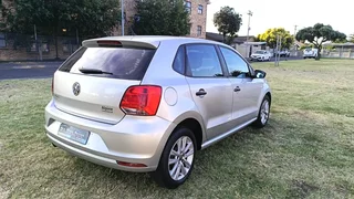 2023 Volkswagen Polo Vivo Hatchback