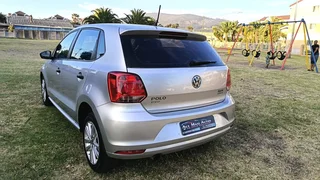 2023 Volkswagen Polo Vivo Hatchback