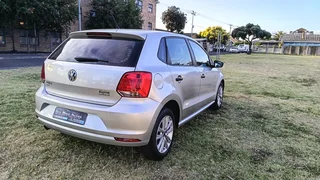 2023 Volkswagen Polo Vivo Hatchback