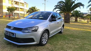 2023 Volkswagen Polo Vivo Hatchback